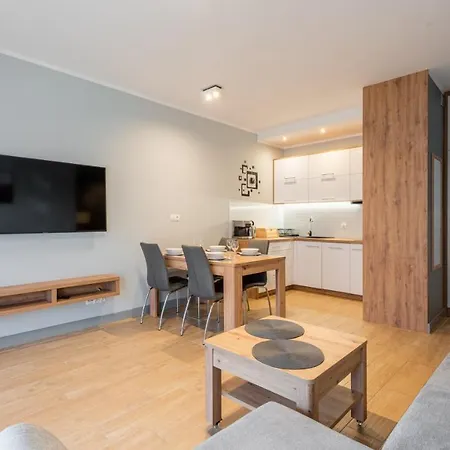 Osiedle Polnocne, Sun & Snow Apartman Darlowko