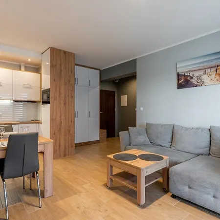 Osiedle Polnocne, Sun & Snow Apartman *