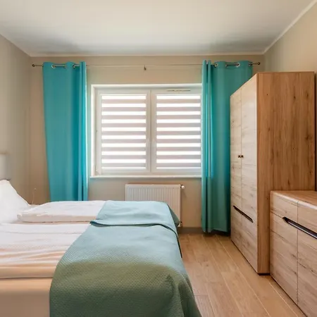 Osiedle Polnocne, Sun & Snow Apartman Darlowko