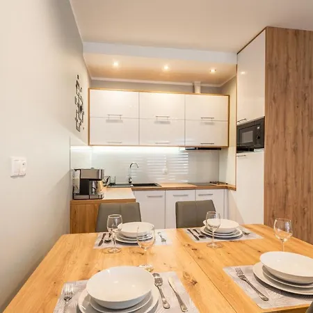 Apartmán Osiedle Polnocne, Sun & Snow