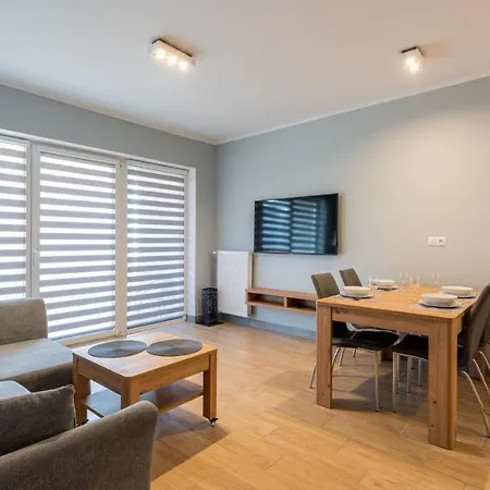 Osiedle Polnocne, Sun & Snow Apartmán *