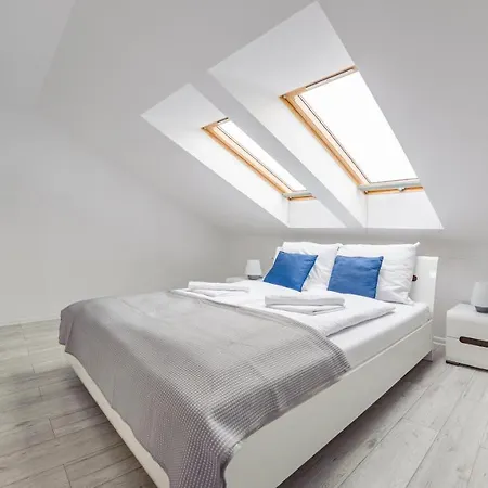 Apartmán Osiedle Polnocne, Sun & Snow *