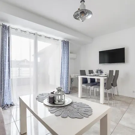 Apartmán Osiedle Polnocne, Sun & Snow Darłówko