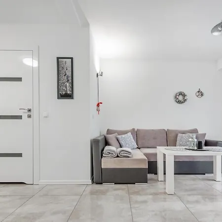 Osiedle Polnocne, Sun & Snow Apartmán Darłówko