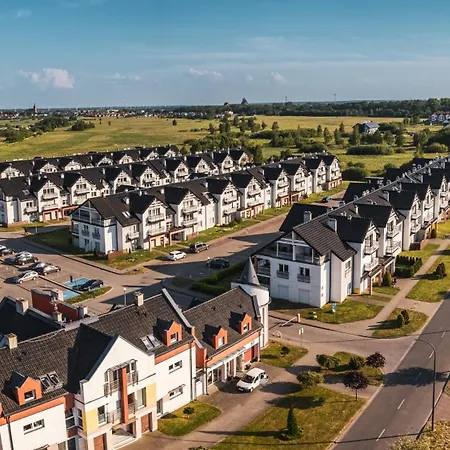 Osiedle Polnocne, Sun & Snow Apartmán