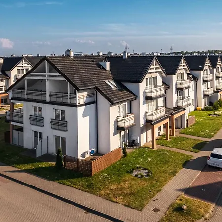 Apartmán Osiedle Polnocne, Sun & Snow *