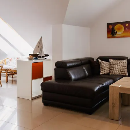 Osiedle Polnocne, Sun & Snow Apartman Darlowko