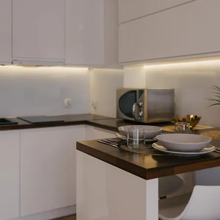 Osiedle Polnocne, Sun & Snow Apartmán Darłówko