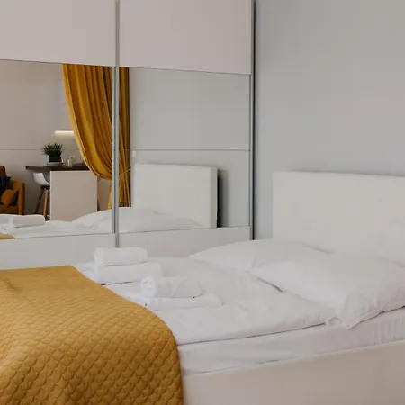 Osiedle Polnocne, Sun & Snow Apartmán