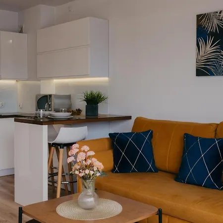 Apartmán Osiedle Polnocne, Sun & Snow *