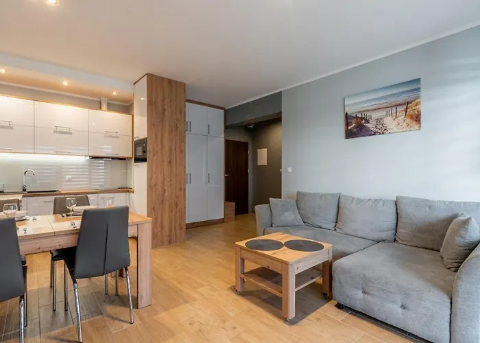 Osiedle Północne, Sun&snow Apartamento *