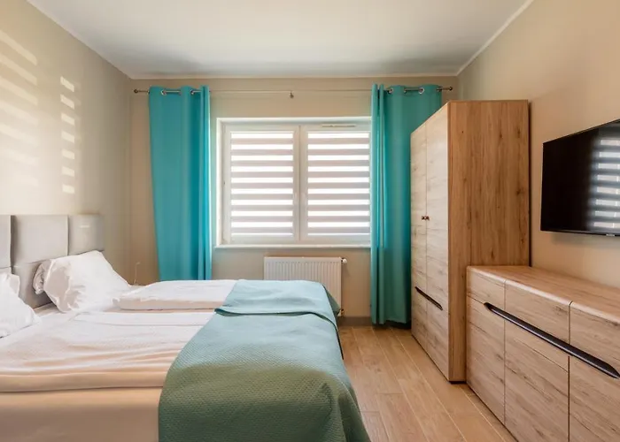 Osiedle Północne, Sun&snow Apartamento Darlowko