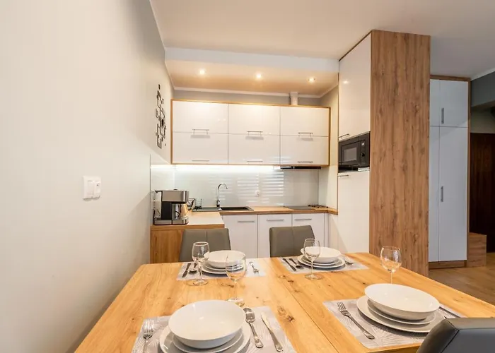 Apartamento Osiedle Północne, Sun&snow