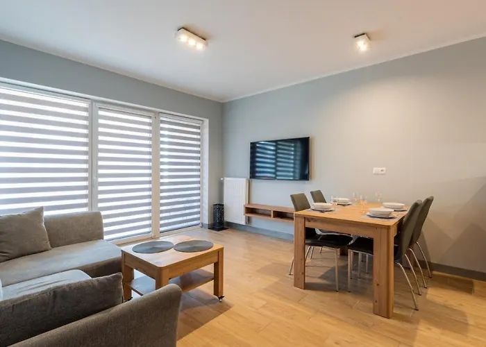 Osiedle Północne, Sun&snow Apartamento *