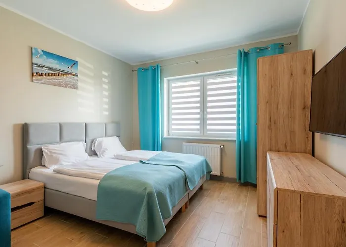 Osiedle Polnocne, Sun & Snow Darłówko