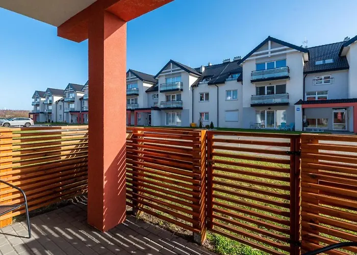 Osiedle Północne, Sun&snow Apartamento