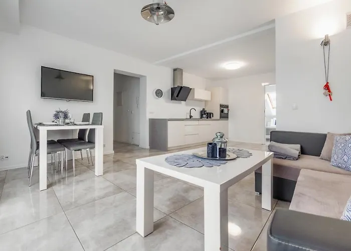 Osiedle Północne, Sun&snow Apartamento