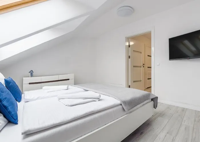 Apartamento Osiedle Północne, Sun&snow