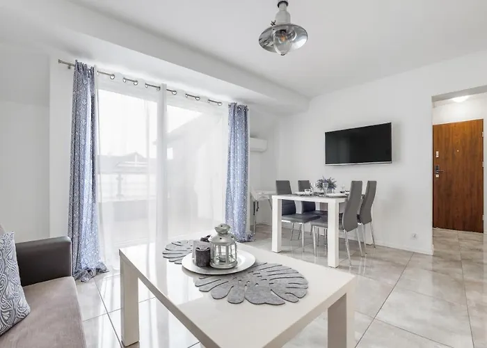 Apartamento Osiedle Północne, Sun&snow Darlowko