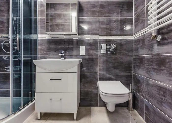 Osiedle Północne, Sun&snow Apartamento *