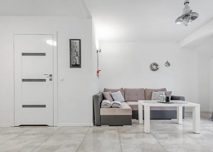 Osiedle Północne, Sun&snow Apartamento Darlowko