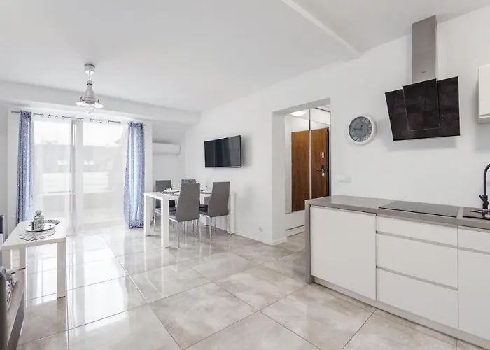 Apartamento Osiedle Północne, Sun&snow *