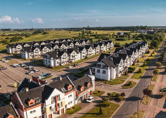 Osiedle Północne, Sun&snow Apartamento