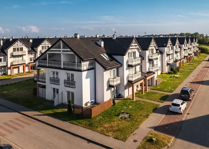 Apartamento Osiedle Północne, Sun&snow *