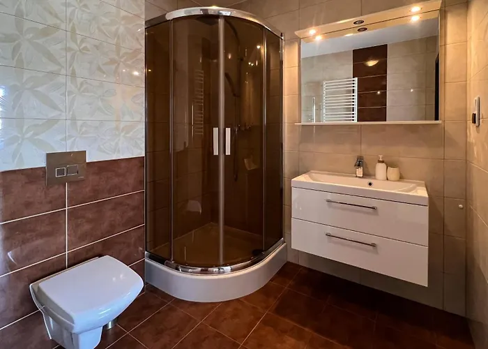 Apartamento Osiedle Północne, Sun&snow *