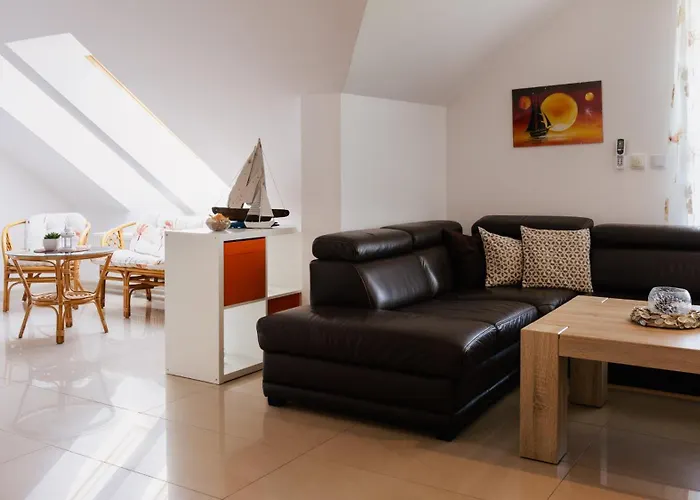 Osiedle Północne, Sun&snow Apartamento Darlowko