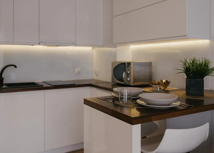 Osiedle Północne, Sun&snow Apartamento Darlowko