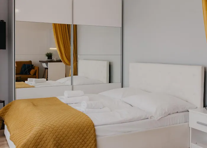 Osiedle Północne, Sun&snow Apartamento