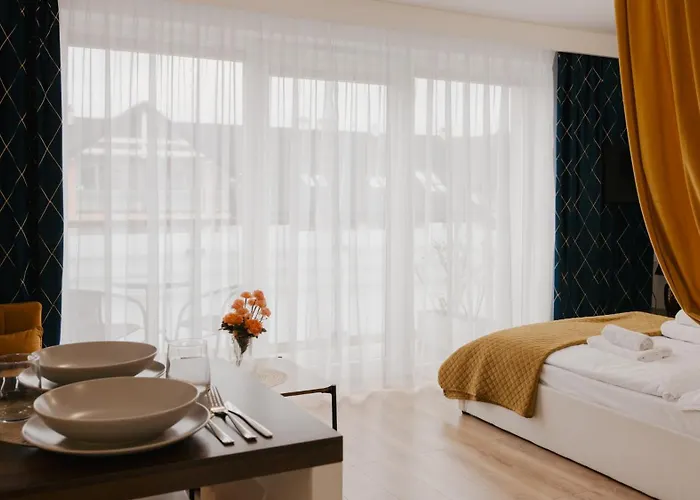 Osiedle Północne, Sun&snow Apartamento *